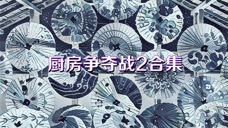 厨房争夺战2合集
