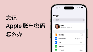 苹果手机密码忘了怎么解锁