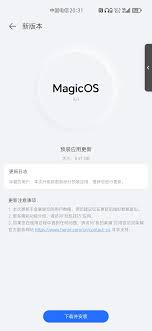 荣耀MagicV3如何下载应用