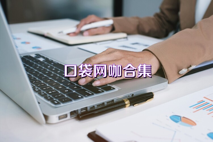 口袋网咖合集