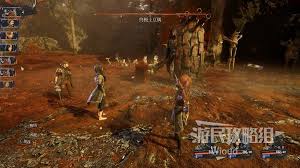 光与影33号远征队喷泉怎么探索