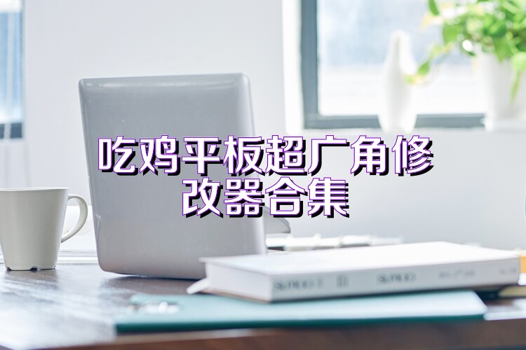 吃鸡平板超广角修改器合集