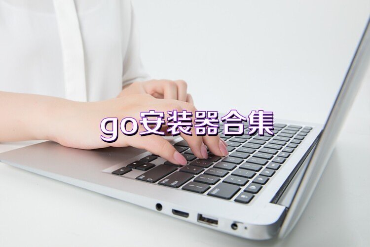 go安装器合集