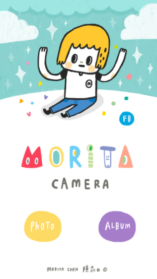 MORITA陳森田手机版