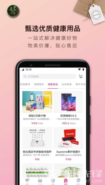 减肥视频大全手机版