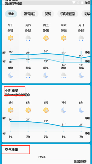 GeometricWeather安卓版