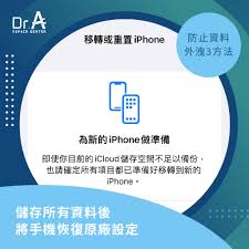 换电池会导致iphone数据丢失吗