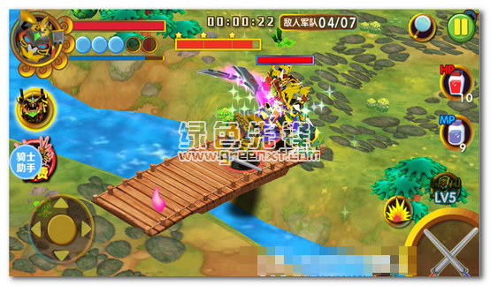 果宝三国圣兽安卓版