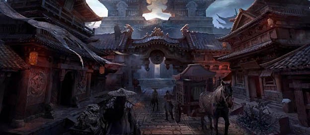 架空历史游戏