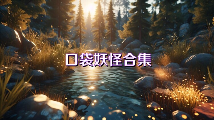 口袋妖怪合集