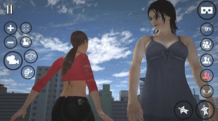 女巨人吃人入胃最新版