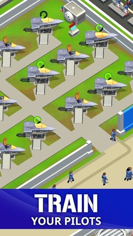 空闲战略空军官网版