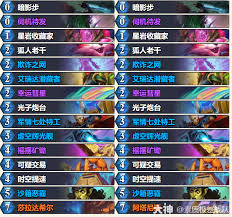 炉石传说漫游翡翠梦境星灵节奏贼卡组代码是什么