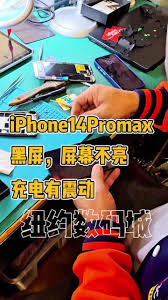 手机黑屏充电有震动但不亮怎么办