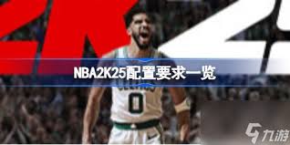 NBA2K25最低配置要求是什么