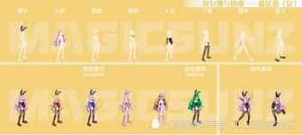 DNF兔女郎男鬼剑士外观是什么样