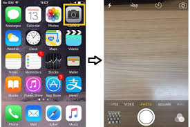 iPhone相机如何设置定时器