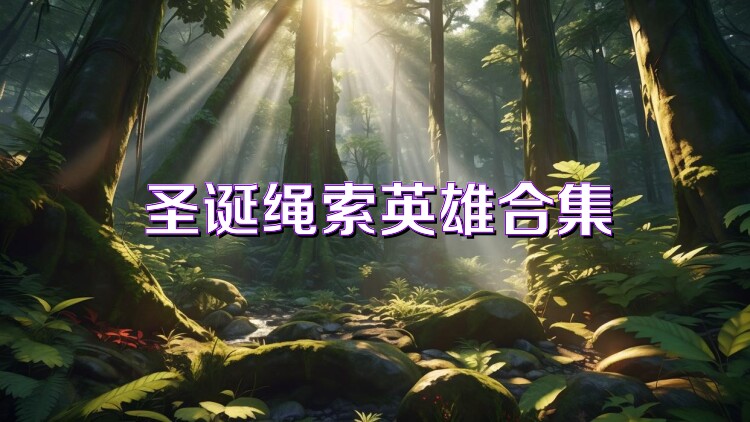 圣诞绳索英雄合集