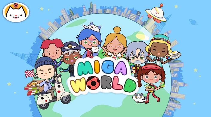 米加小镇世界原最新版