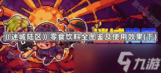 迷城陆区大力丸的作用是什么