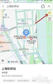 如何打开高德地图实时街景地图