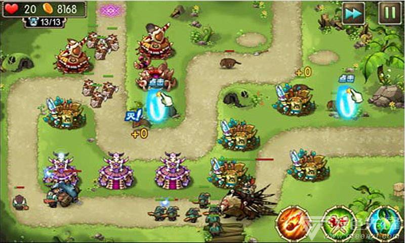 部落守卫战最新版