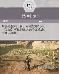 真三国无双起源发劲翻身连断武艺怎么获取