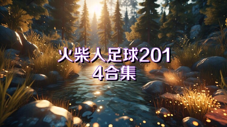 火柴人足球2014合集