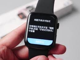 苹果手表如何进行支付宝支付