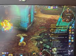 魔兽世界偏僻的澡盆位置在哪
