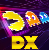 吃豆人锦标赛DX