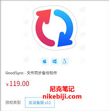 GoodSync是什么