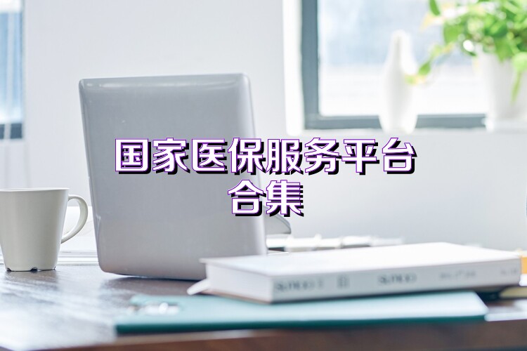 国家医保服务平台合集