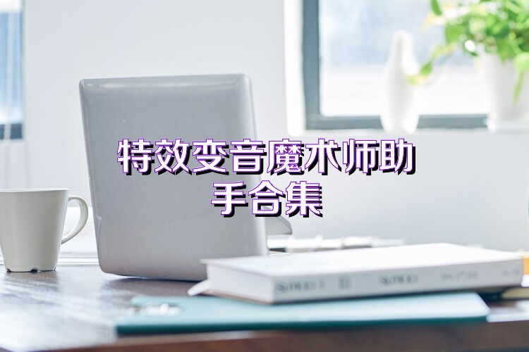 特效变音魔术师助手合集