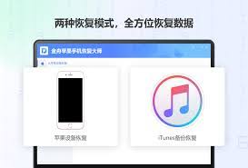 苹果手机下载恢复大师是否收费
