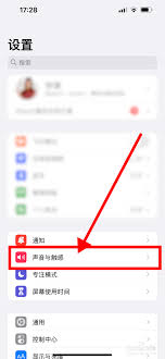 苹果怎么关闭截屏声音