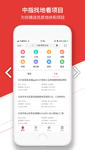 中指数据