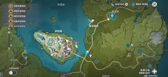 原神欢宴正酣时宝箱位置在哪