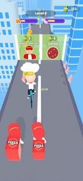 披萨趣味跑手机版