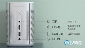 极米newplay特别版如何连接WiFi