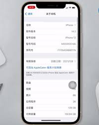 苹果手机如何查激活时间