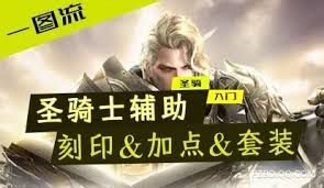 命运方舟祝福光环圣骑士怎么加点