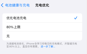 iPhone 15系列设备如何检查电池循环周期