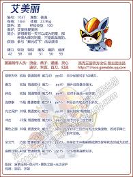 洛克王国节奏艾美丽性格怎么选
