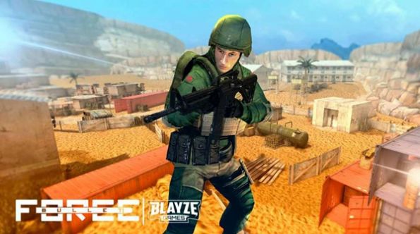 枪战英雄火线射击GunfightHero免费版