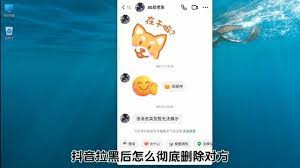 抖音黑名单的人怎么彻底删除