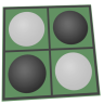 在线翻转棋 (Reversi Online)