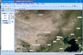 奥维互动地图怎么显示村庄名称