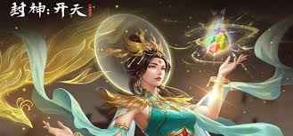 封神开天闻仲术法如何选择