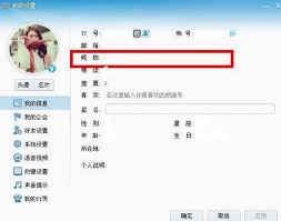 YY语音如何修改艺名